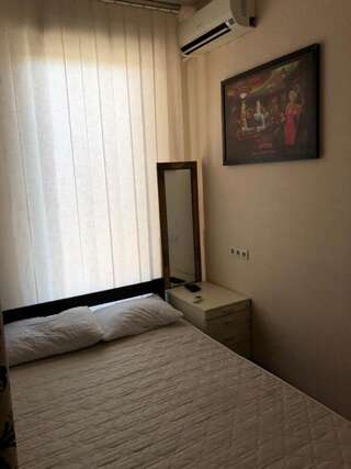 Хостелы Hostel Horosho Черноморск Бюджетный двухместный номер с 1 кроватью-3