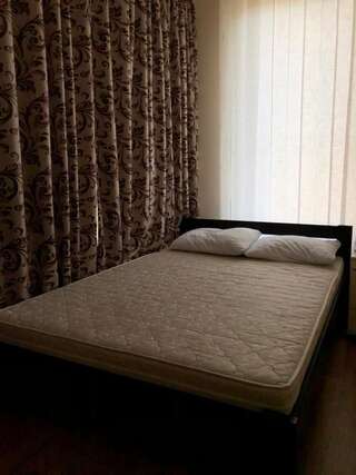 Хостелы Hostel Horosho Черноморск Бюджетный двухместный номер с 1 кроватью-5